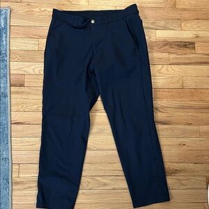 Men's Navy Lululemon Pants